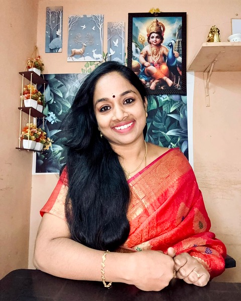 D. Durga Formal Portrait